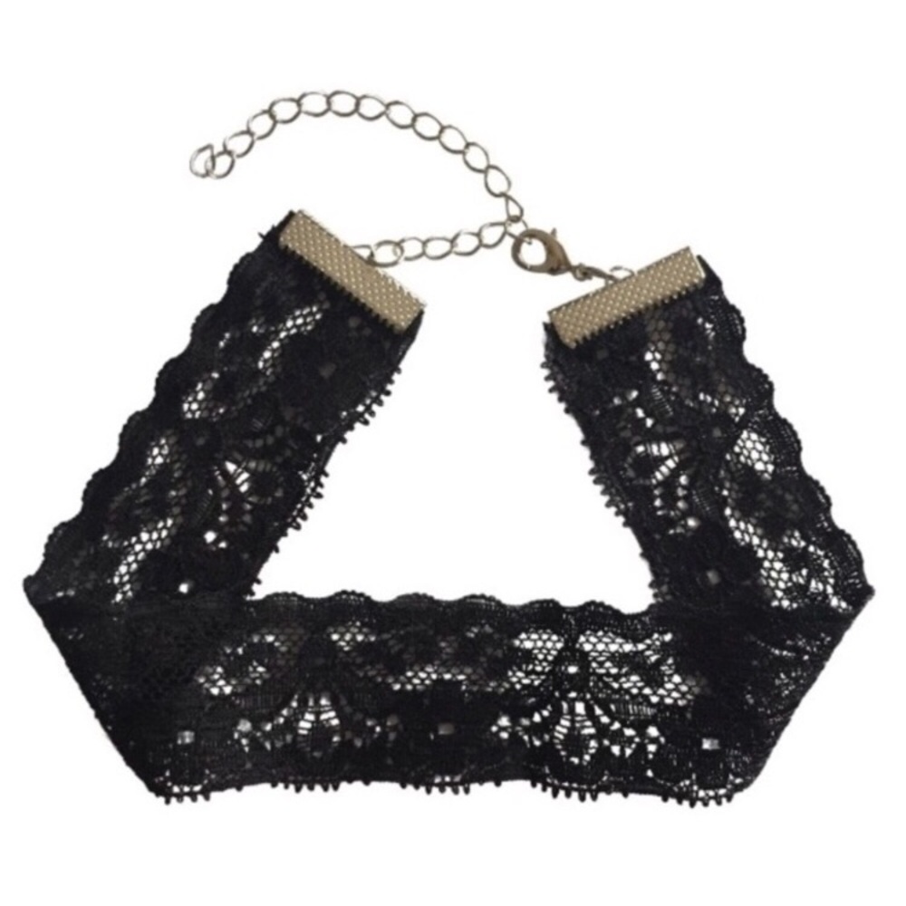 Bundle of 3 new chokers at one low price! - Picture 5 of 7